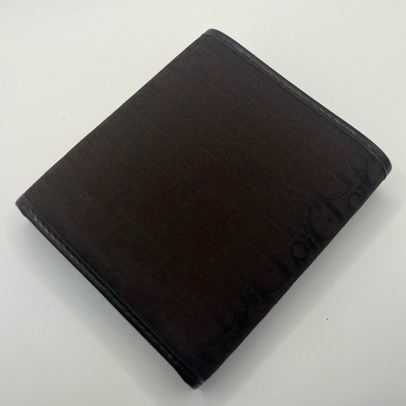 Christian Dior Vintage Diorissimo Compact Wallet EUC - Picture 3 of 11